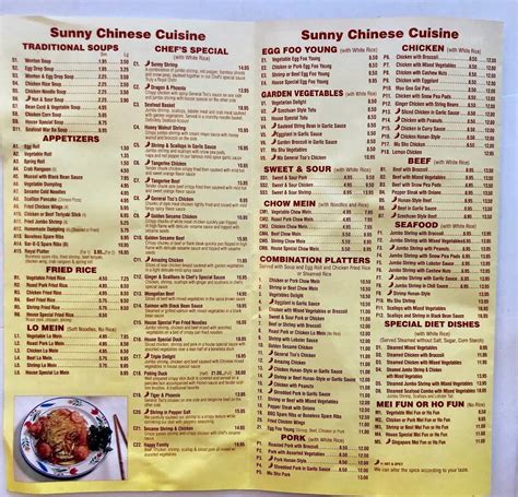chinese food warminster pa|sunny asian cuisine warminster pa.